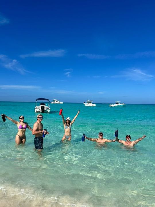 Private Rose Island Beach Day & Harbour Tour – All-Inclusive Escape