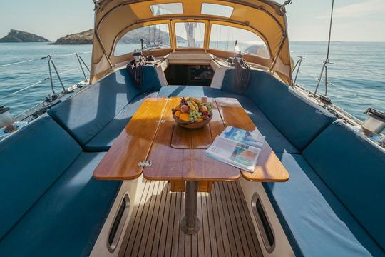 Adagio Dynamique 62 Sailing Yacht