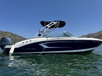 2020 Chaparral 21 H2O Sport Boat