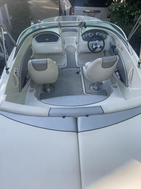 Very Nice Sea Ray 185 Sport in Newport News, Virginia