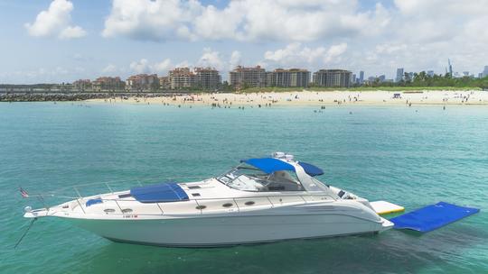 SEA RAY 50' PRIVATE YACHT! GET 1HR FREE Monday-Thursday!