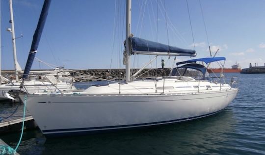 Week Charter Captain included - Semana de charter com skipper 