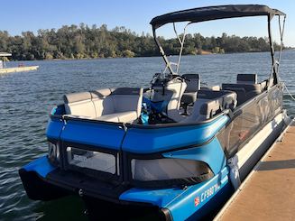 2023 Seadoo Switch Pontoon | Folsom Lake