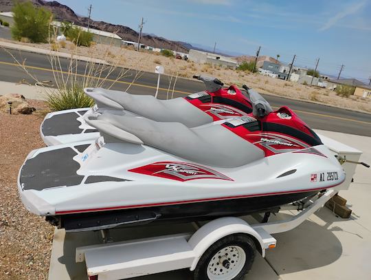 Yamaha Waverunner VX Sport 1100