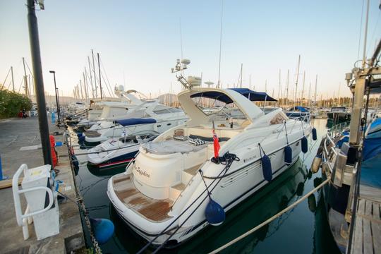 Yacht Fairline Targa de 43 pieds