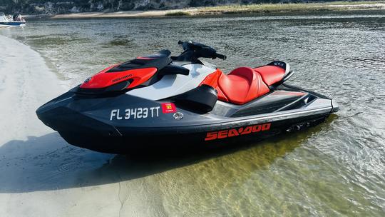 Tout nouveau Sea-Doo GTI SE 130 2024