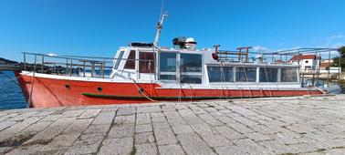 Passeio de barco exclusivo para Kornati — Parque Nacional Telašćica saindo de Zadar e Preko