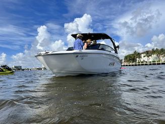 2022 Yamaha 252XE in Key largo, FL