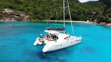 Private Sailing Full Day Charter - Fajardo, Puerto Rico