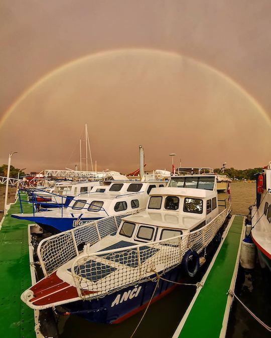 Passeios de barco particulares em Beograd, Sérvia