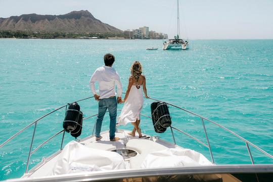 Oahu Private Yacht Charters