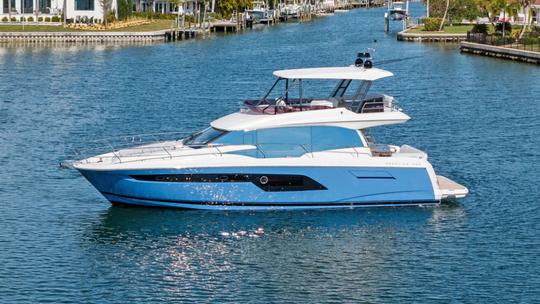 "VayCay" 52' Prestige in Anna Maria Island, FL