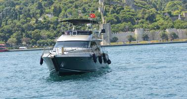 Unforgettable Bosphorus Sunset Yacht Experience