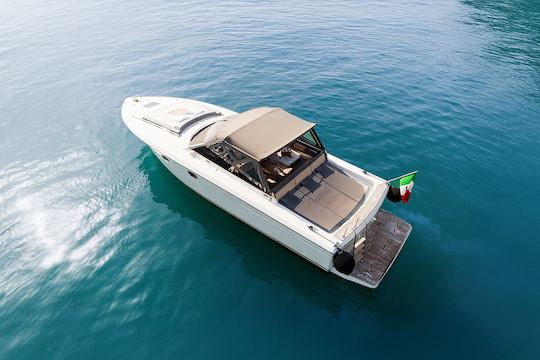 Positano - Bay 40 Sport Luxury