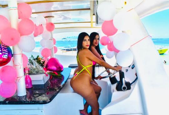 🥳 BARCOS DE FESTA INCRÍVEIS EM PUNTA CANA 🏝️ FAÇA SUA RESERVA AGORA 🥂