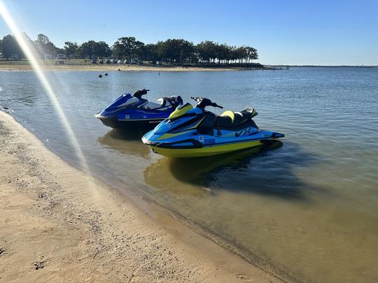 Yamaha Waverunner VX Cruiser JetSki  