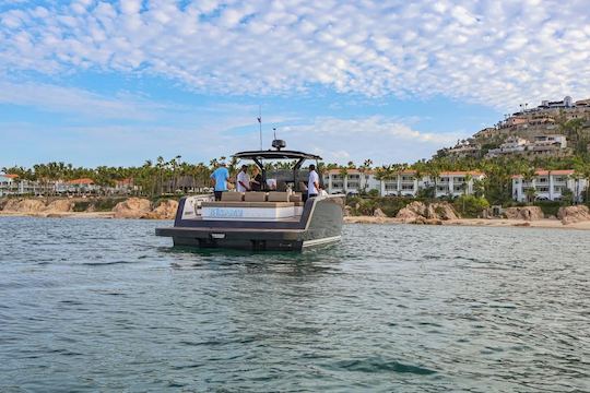 Yacht Pardo 43 2024 : là où le luxe rencontre la mer