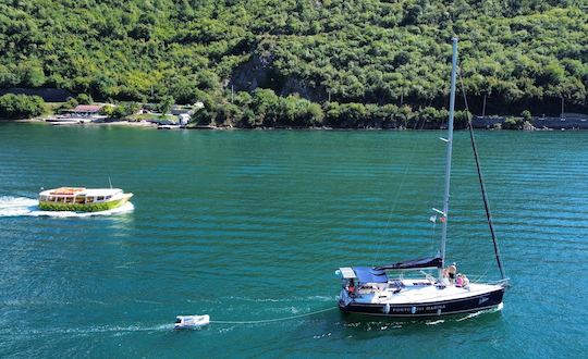 Luxury and Comfort Combined: Boka Bay Yacht Charter