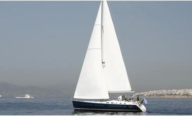 Beneteau Oceanis 523 Alimos marina Atenas - Grécia