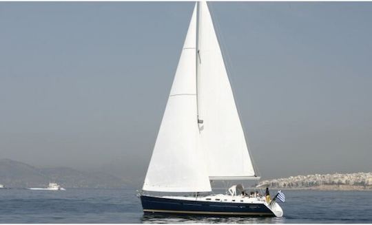 Beneteau Oceanis 523 Alimos marina Athens - Greece