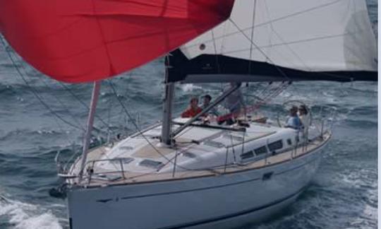 Charter Sun Odyssey 49 Luxury Sailing Yacht