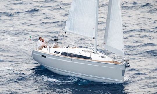 Bavaria 33 Cruiser Charter en Suède