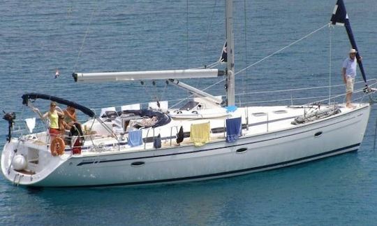 Aluguer de veleiro Bavaria Cruiser 46 pés para 8 pessoas na Suécia