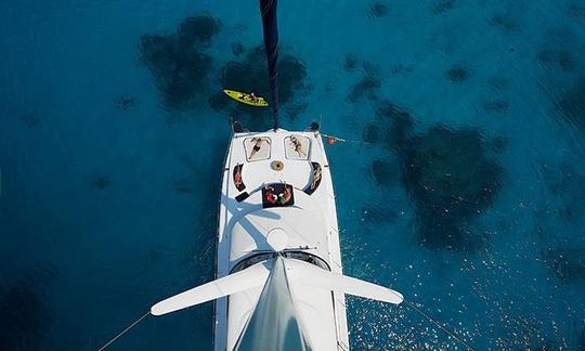 Louez un méga-yacht de 70 pieds à Phuket, en Thaïlande