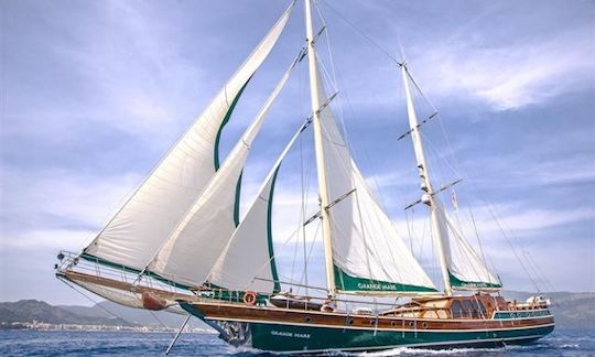 Charter Gulet GRANDE MARE in Turkey