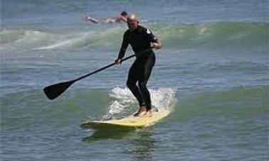 Locations et leçons de SUP Stand Up Paddleboard à Newport, Oregon