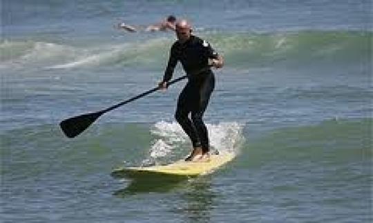 SUP Stand-Up Paddleboard Rentals & Lessons in Newport, Oregon