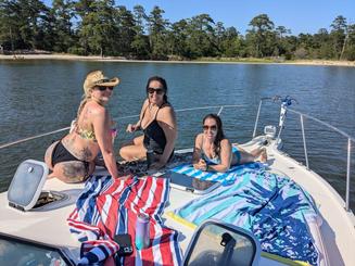 Party Cruises & Fishing Trips in Virginia Beach