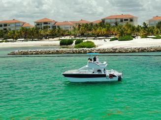 Cap Cana Private yacht sandbar & snorkel - Cap Cana, Punta Cana