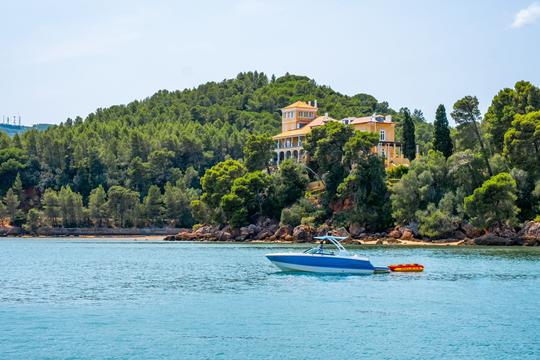 Alquiler de barcos en Setubal, Troia, Comporta · Chaparral — 247 Ss (2023)