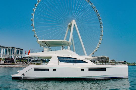 65ft Paramount X6 Power Catamaran in Dubai United Arab Emirates