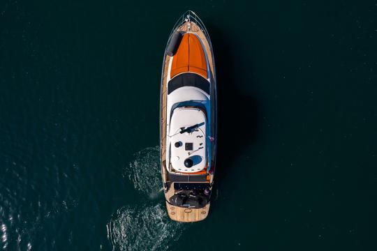 Sea Ray 54 Fly Bridge Motor Yacht in Panamá