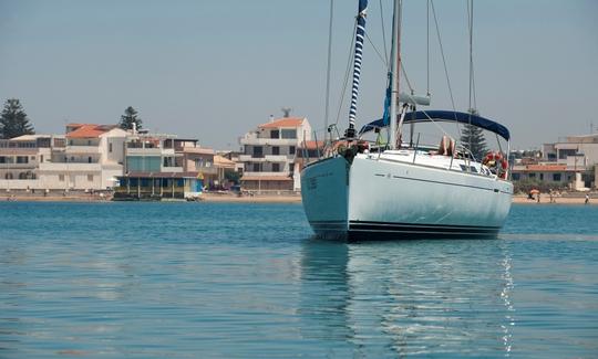 Dufour 455 Grand Large Charter in Marina di Ragusa