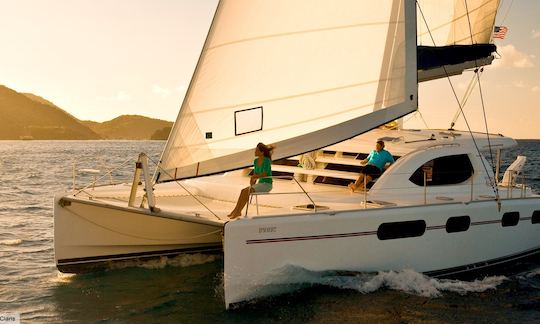 46' Leopard Cruising Catamaran in Thalang Phuket, Thailand