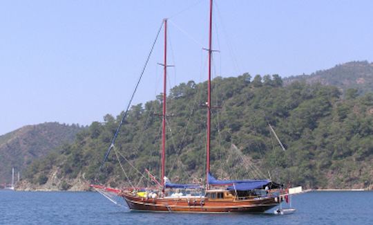 Gulet Levent Kaptan I for Charter in Turkey