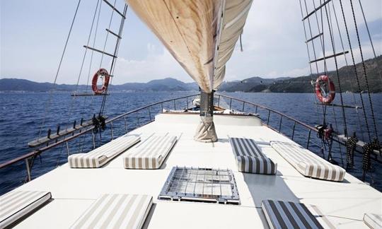 Gulet 'Murat 2' (design de 5 estrelas) em Marmaris