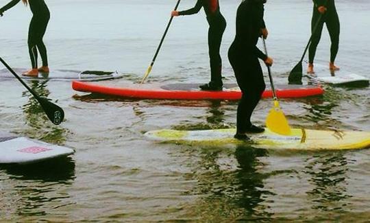 Increíble alquiler de SUP en Can Pastilla, España