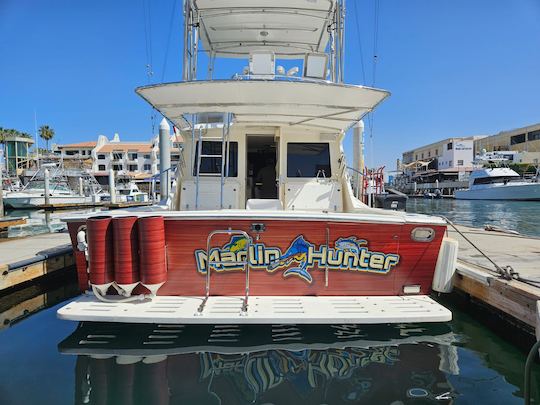 Pesca deportiva suprema en Cabo San Lucas