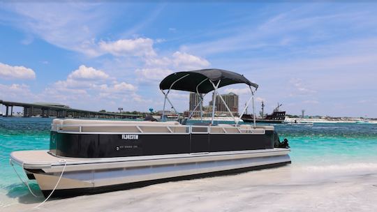 No-hassle Pontoon Rentals for Destin and Fort Walton Beach, FL