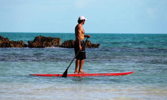 SUP and Kayak Rentals, Classes in Turks and Caicos Islands