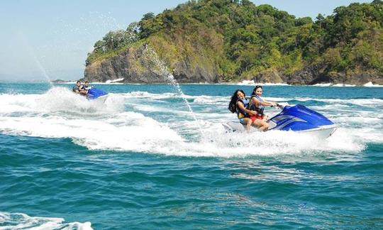 Alquiler de motos acuáticas en Guanacaste, Costa Rica