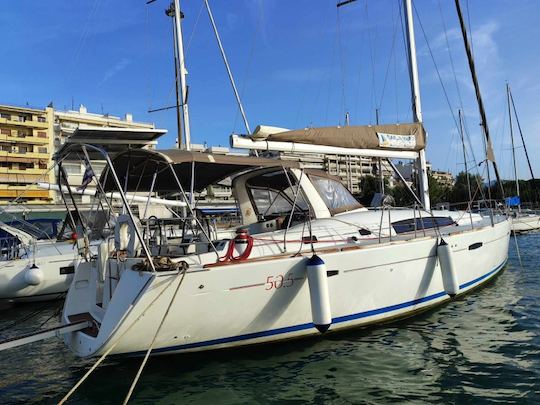 Beneteau Oceanis 50 Family