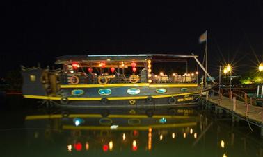 Dîner croisière romantique au coucher du soleil