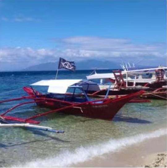 D'île en île, Puerto Galera, Mindoro oriental, Philippines