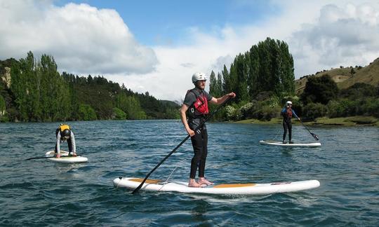 Location de planches à pagaie gonflables à Wanaka, Otago