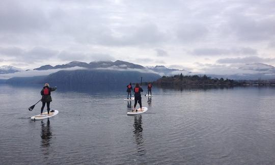 Location de planches à pagaie gonflables à Wanaka, Otago